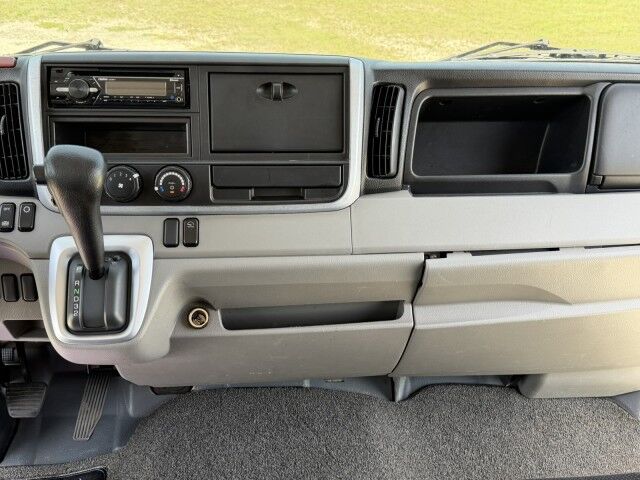 2020 Mitsubishi Fuso FE160GAS 14' Aluminum Landscape Dump Truck Homestead FL