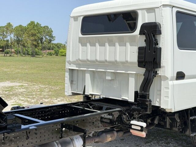2020 Mitsubishi Fuso FE160GAS 14' Aluminum Landscape Dump Truck Homestead FL