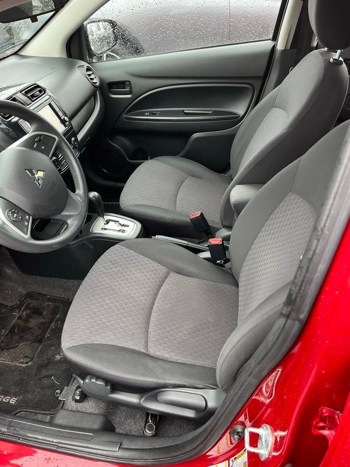 2020 Mitsubishi Mirage OR