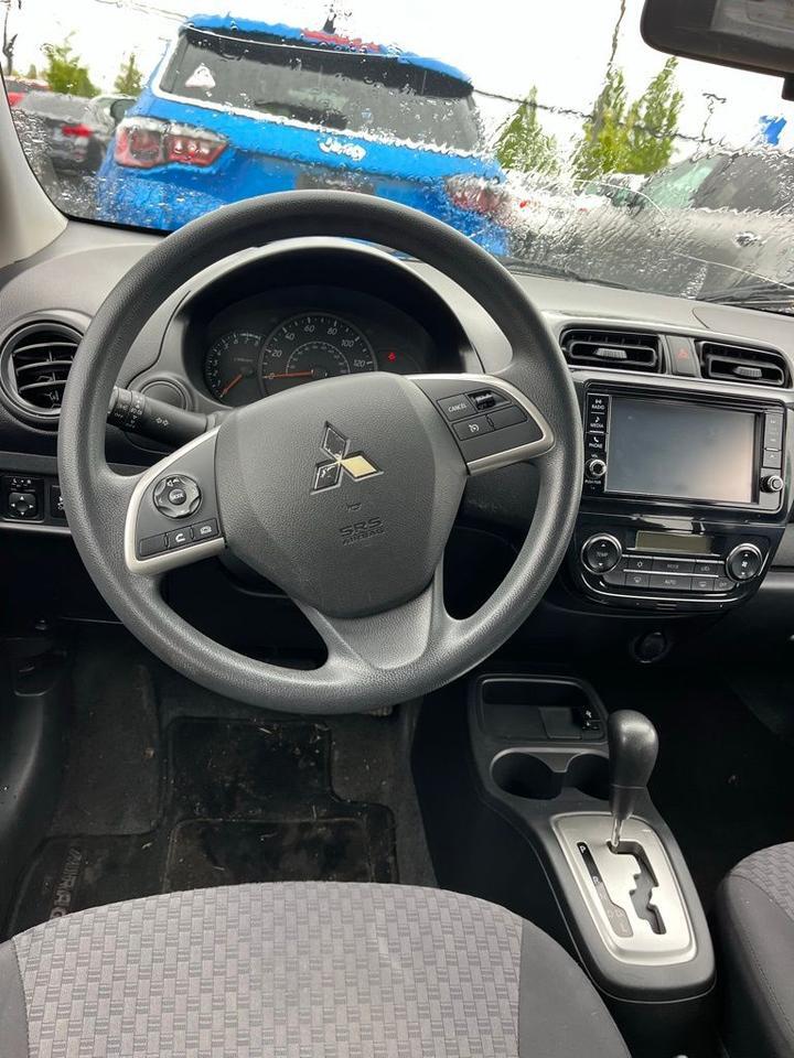 2020 Mitsubishi Mirage OR