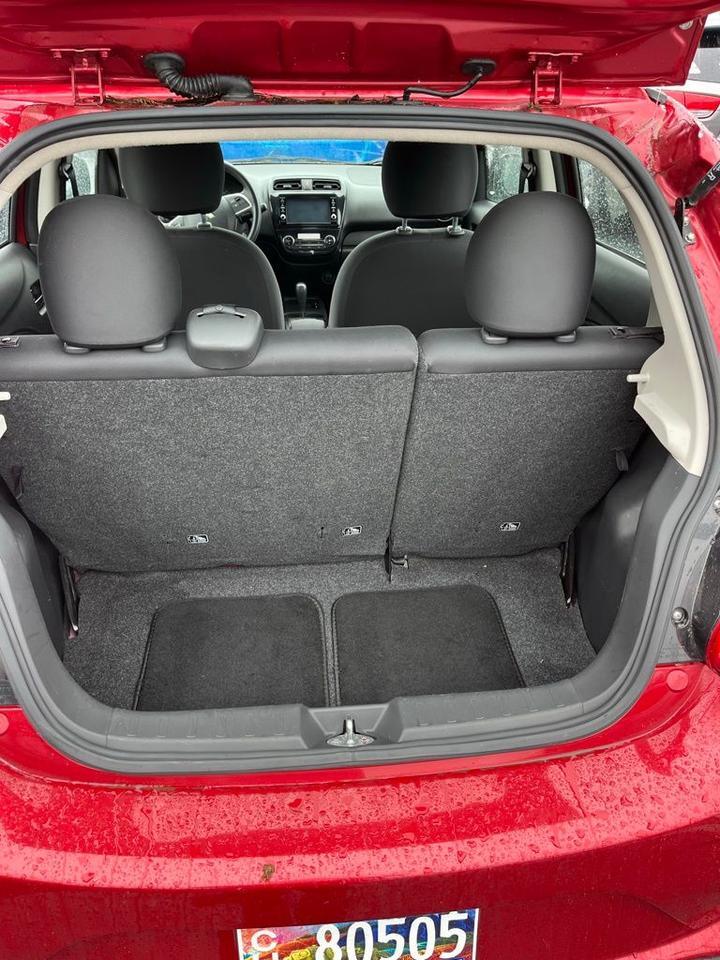 2020 Mitsubishi Mirage OR