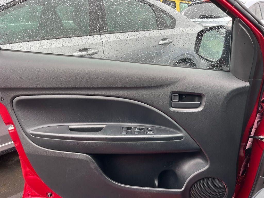 2020 Mitsubishi Mirage OR