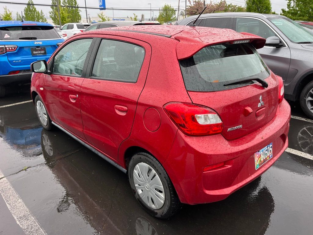 2020 Mitsubishi Mirage OR
