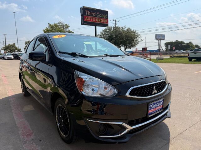 2020 Mitsubishi Mirage ES | SE