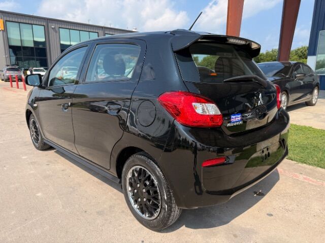 2020 Mitsubishi Mirage ES | SE