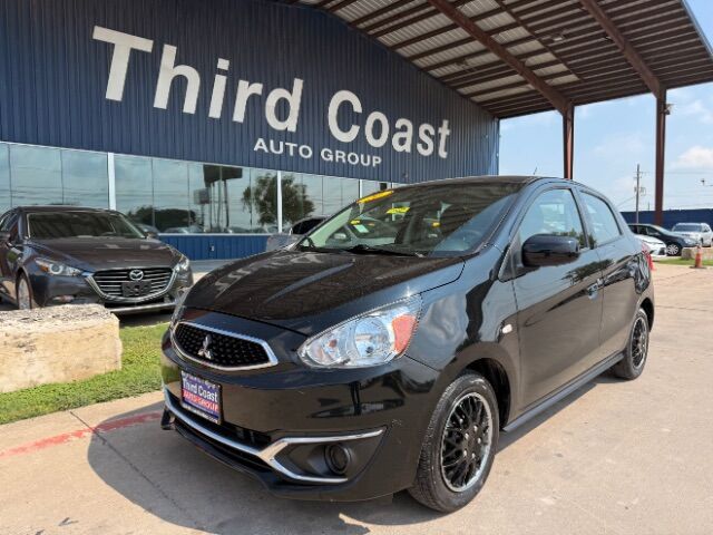 2020 Mitsubishi Mirage ES | SE