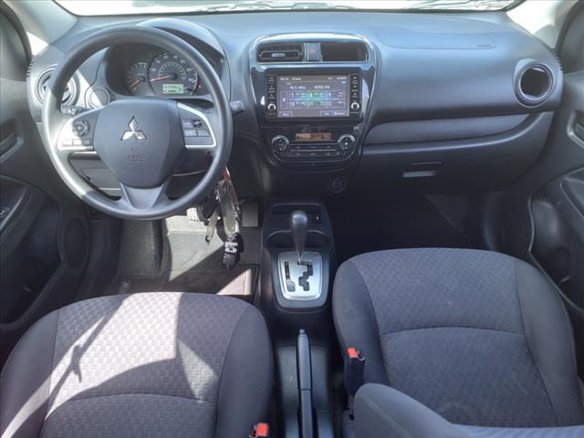 2020 Mitsubishi Mirage ES Brownsville TX