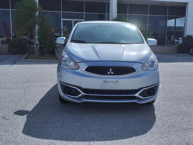 2020 Mitsubishi Mirage ES McAllen TX