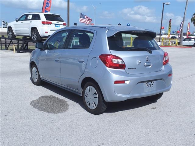 2020 Mitsubishi Mirage ES Brownsville TX