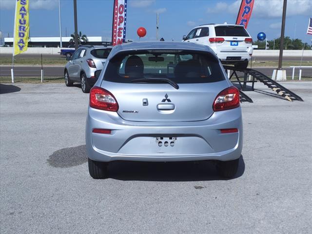 2020 Mitsubishi Mirage ES McAllen TX