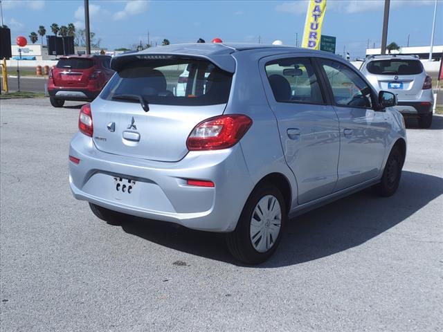 2020 Mitsubishi Mirage ES Brownsville TX