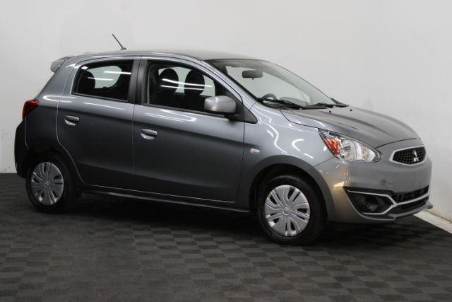 2020 Mitsubishi Mirage ES