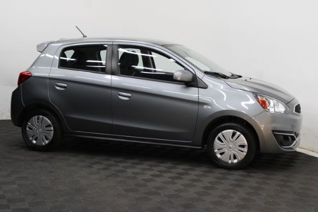 2020 Mitsubishi Mirage ES