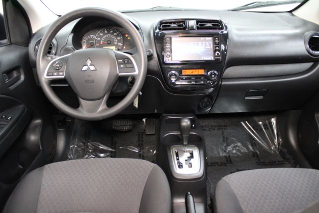 2020 Mitsubishi Mirage ES