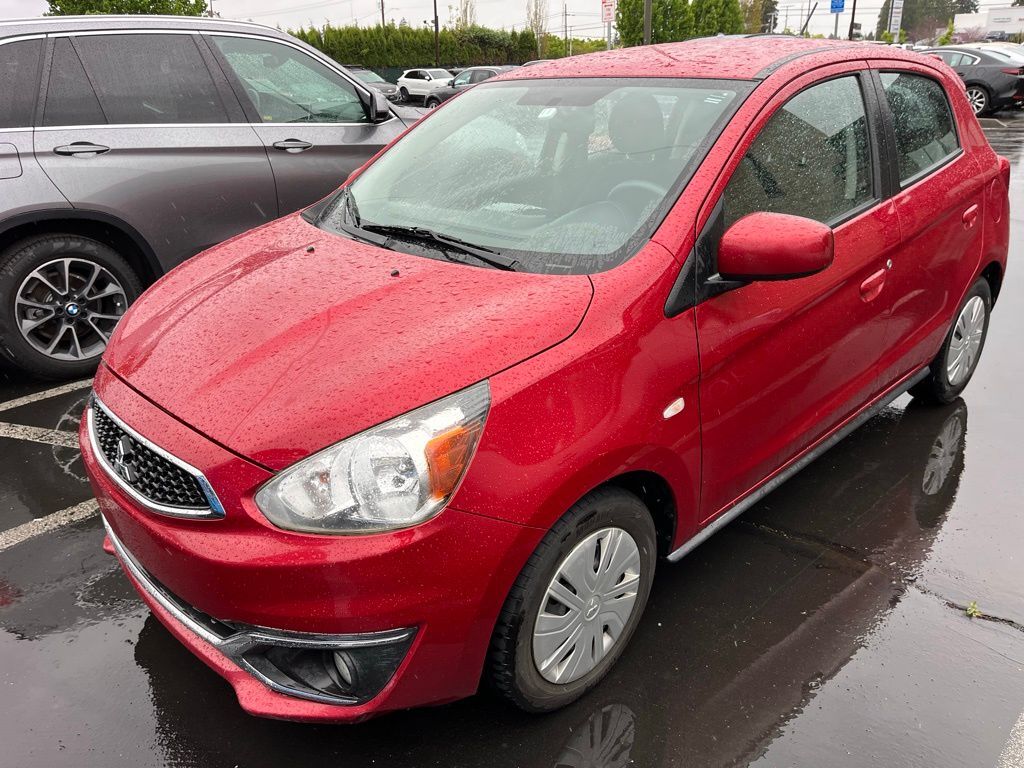 2020 Mitsubishi Mirage ES OR