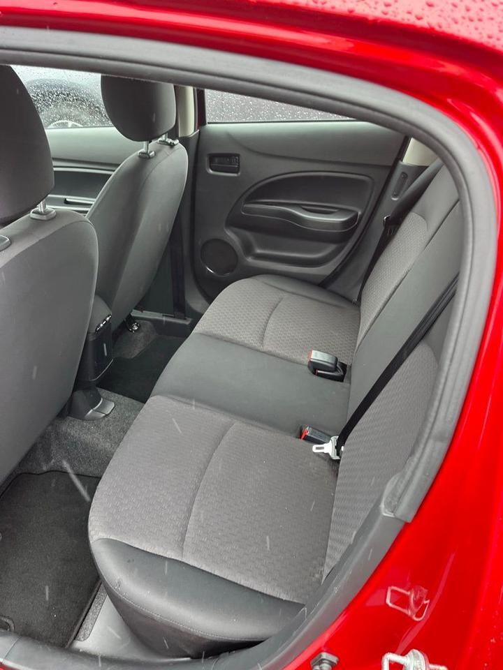 2020 Mitsubishi Mirage ES OR