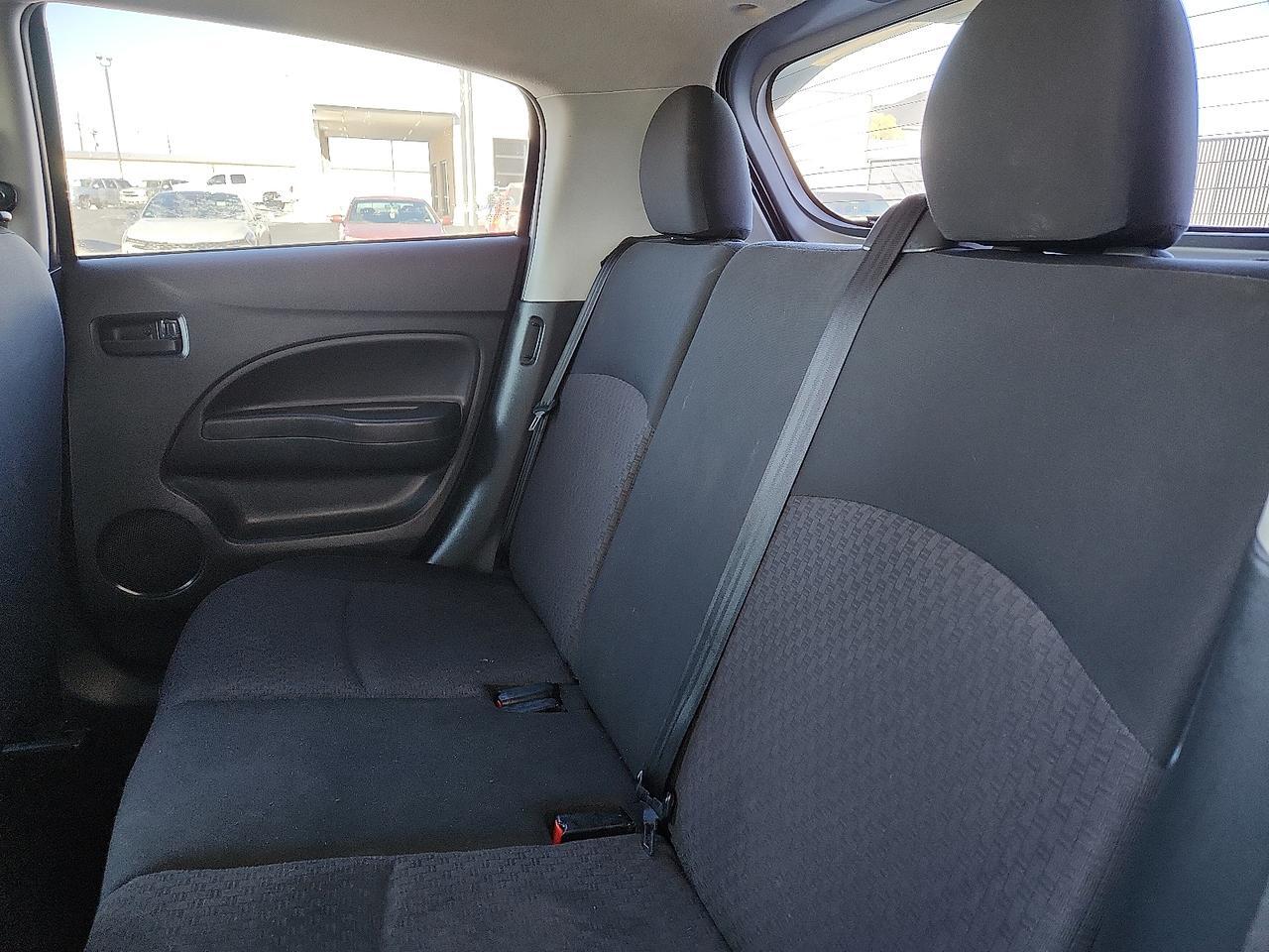 2020 Mitsubishi Mirage ES Lubbock TX