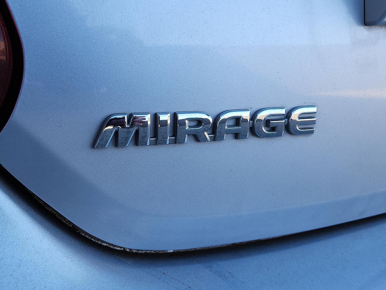 2020 Mitsubishi Mirage ES Lubbock TX