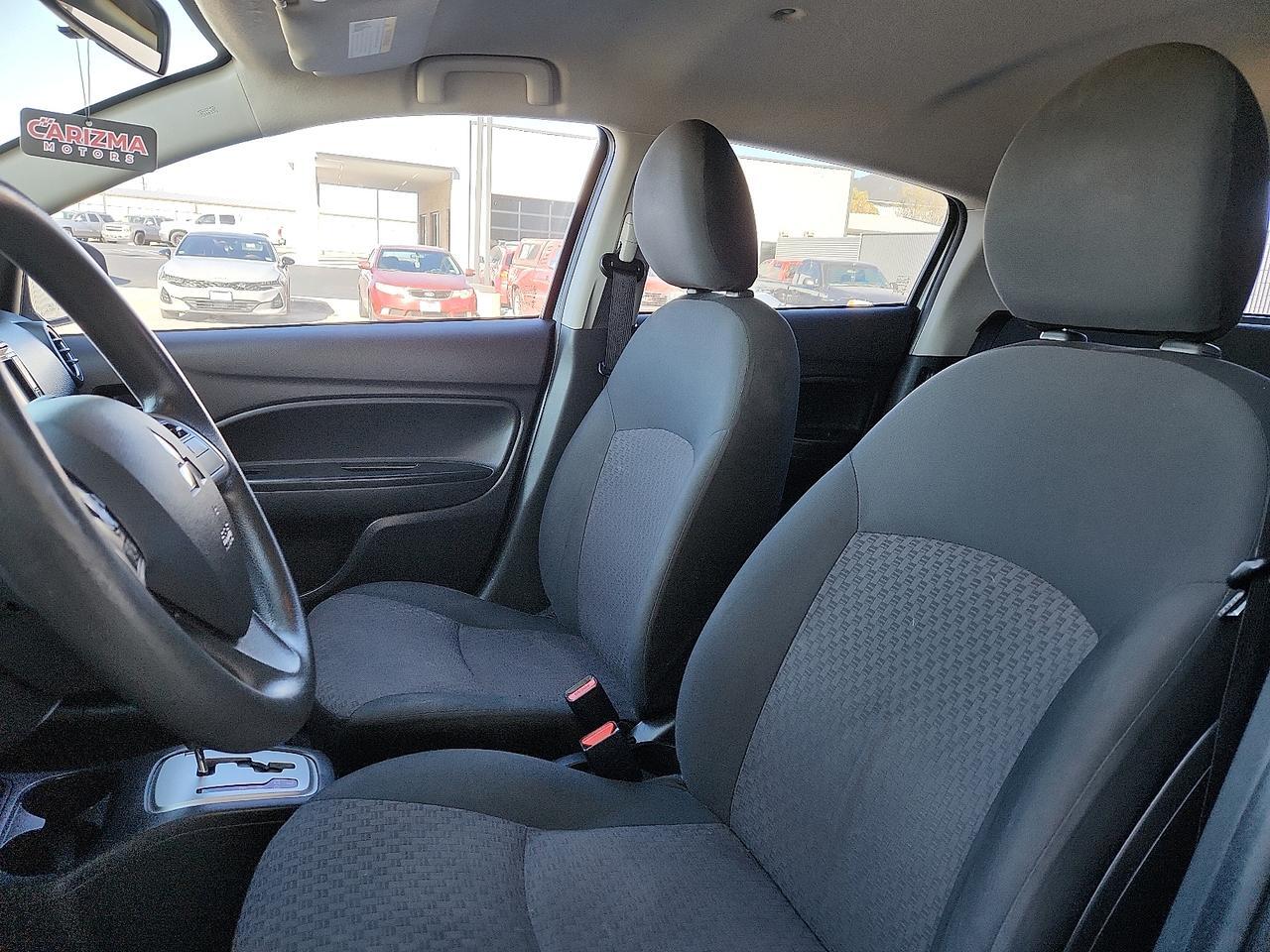 2020 Mitsubishi Mirage ES Lubbock TX