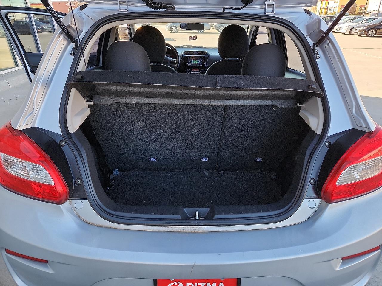 2020 Mitsubishi Mirage ES Lubbock TX