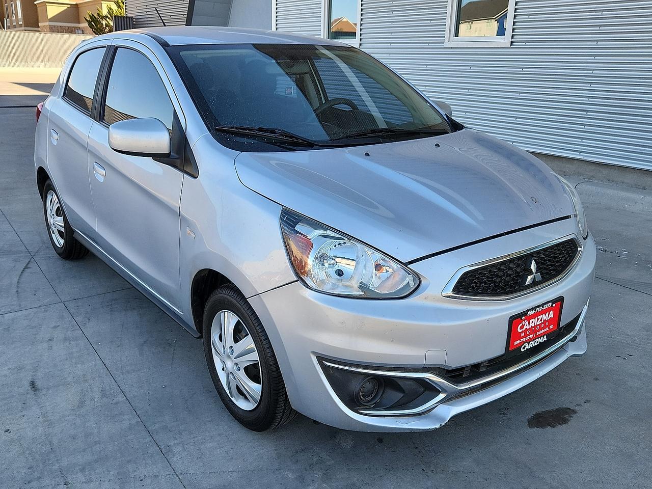 2020 Mitsubishi Mirage