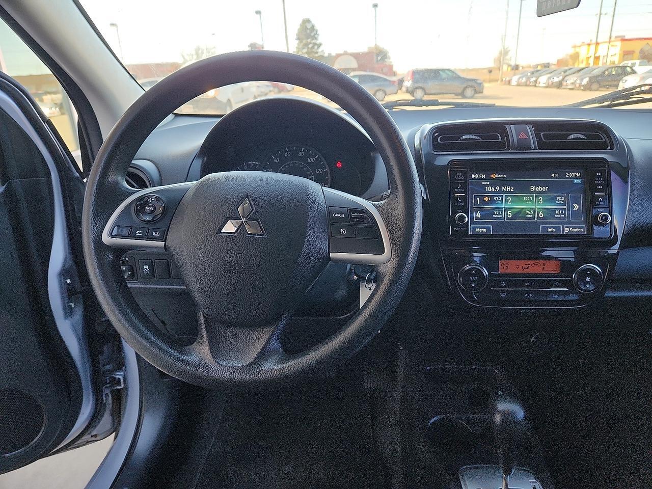 2020 Mitsubishi Mirage ES Lubbock TX