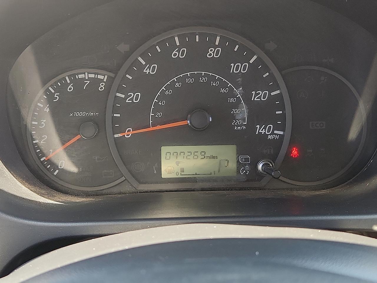 2020 Mitsubishi Mirage ES Lubbock TX