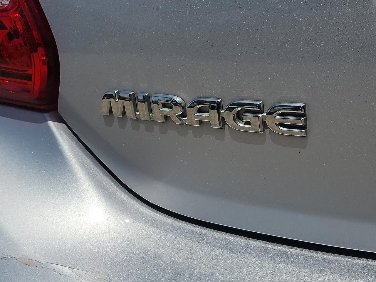 2020 Mitsubishi Mirage ES Lubbock TX