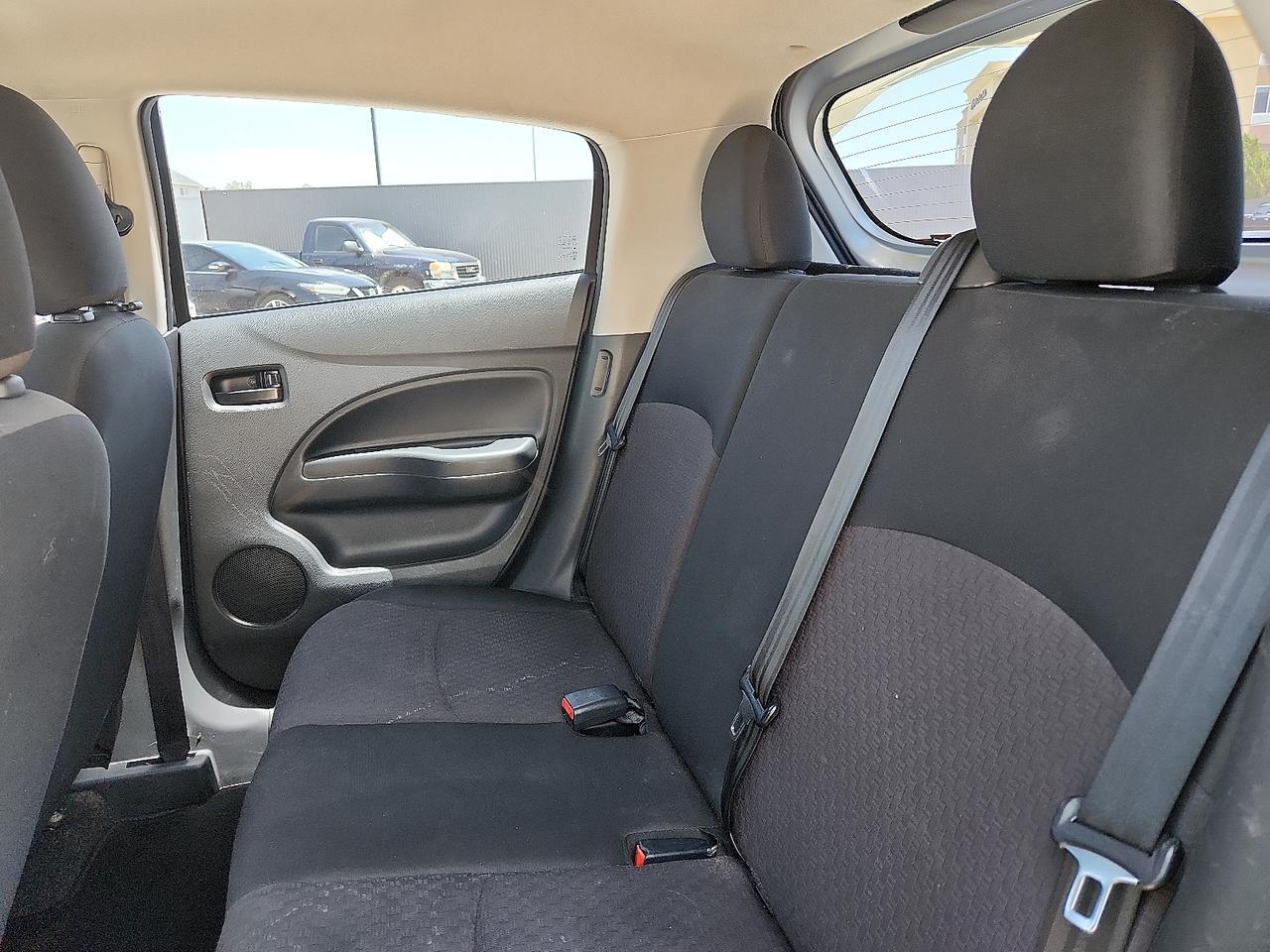 2020 Mitsubishi Mirage ES Lubbock TX
