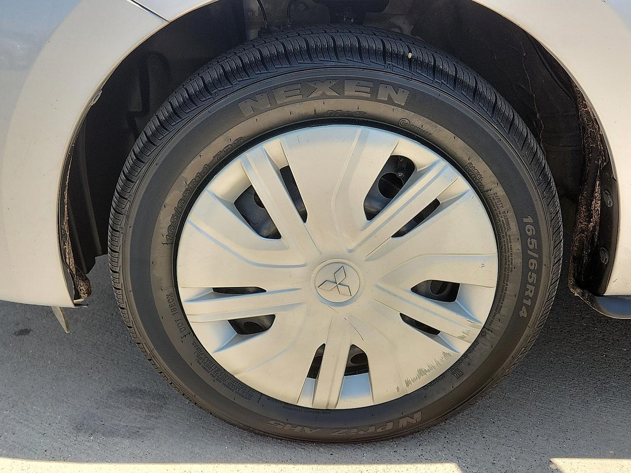 2020 Mitsubishi Mirage ES Lubbock TX