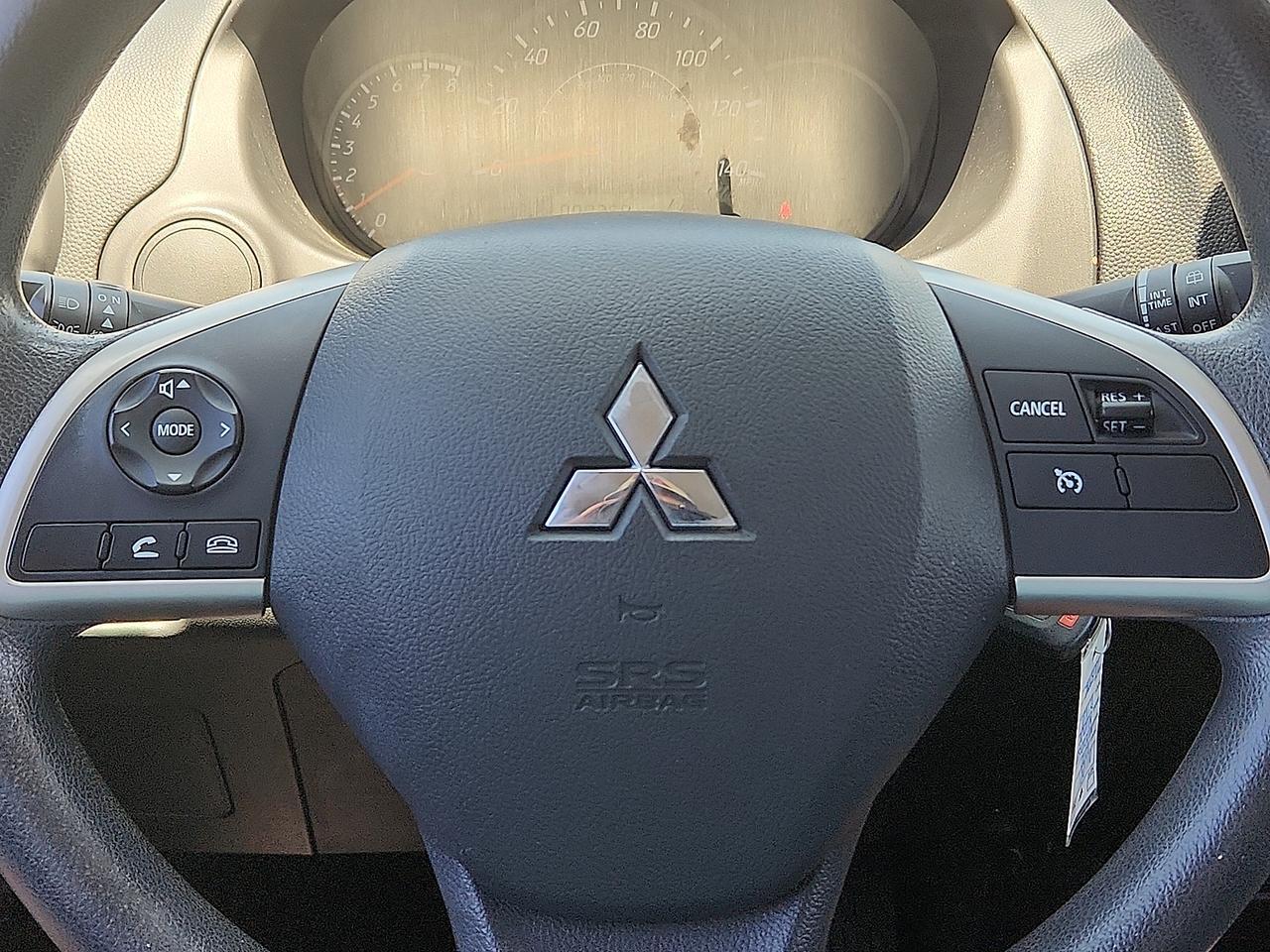 2020 Mitsubishi Mirage ES Lubbock TX