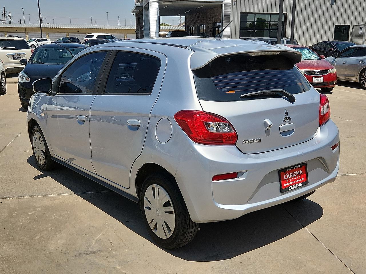 2020 Mitsubishi Mirage ES Lubbock TX