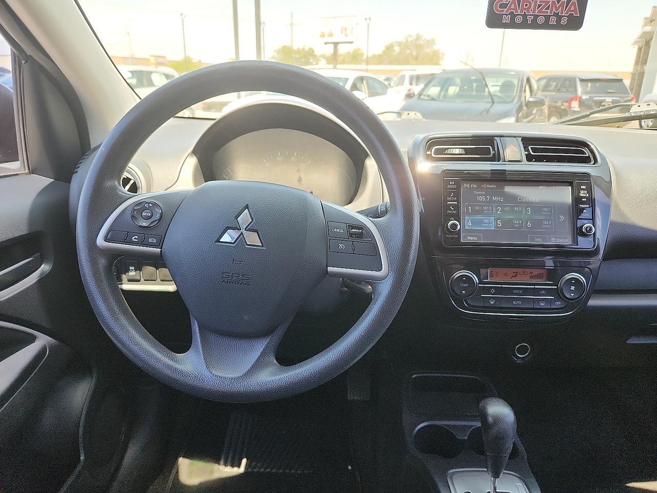 2020 Mitsubishi Mirage ES Lubbock TX