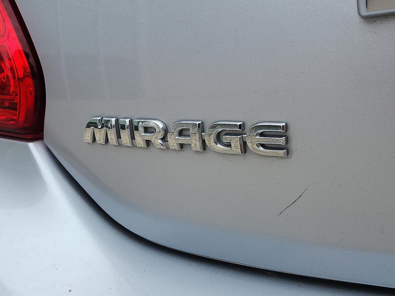 2020 Mitsubishi Mirage ES Lubbock TX