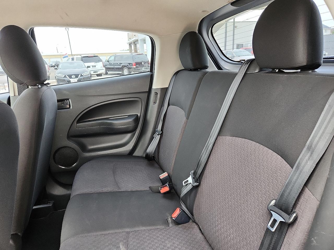 2020 Mitsubishi Mirage ES Lubbock TX