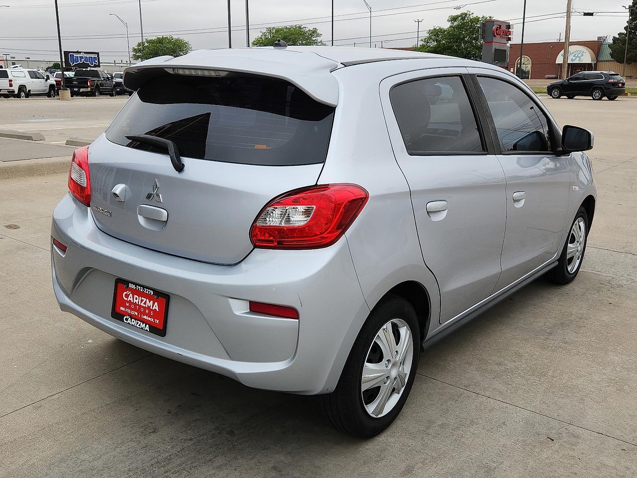 2020 Mitsubishi Mirage ES Lubbock TX