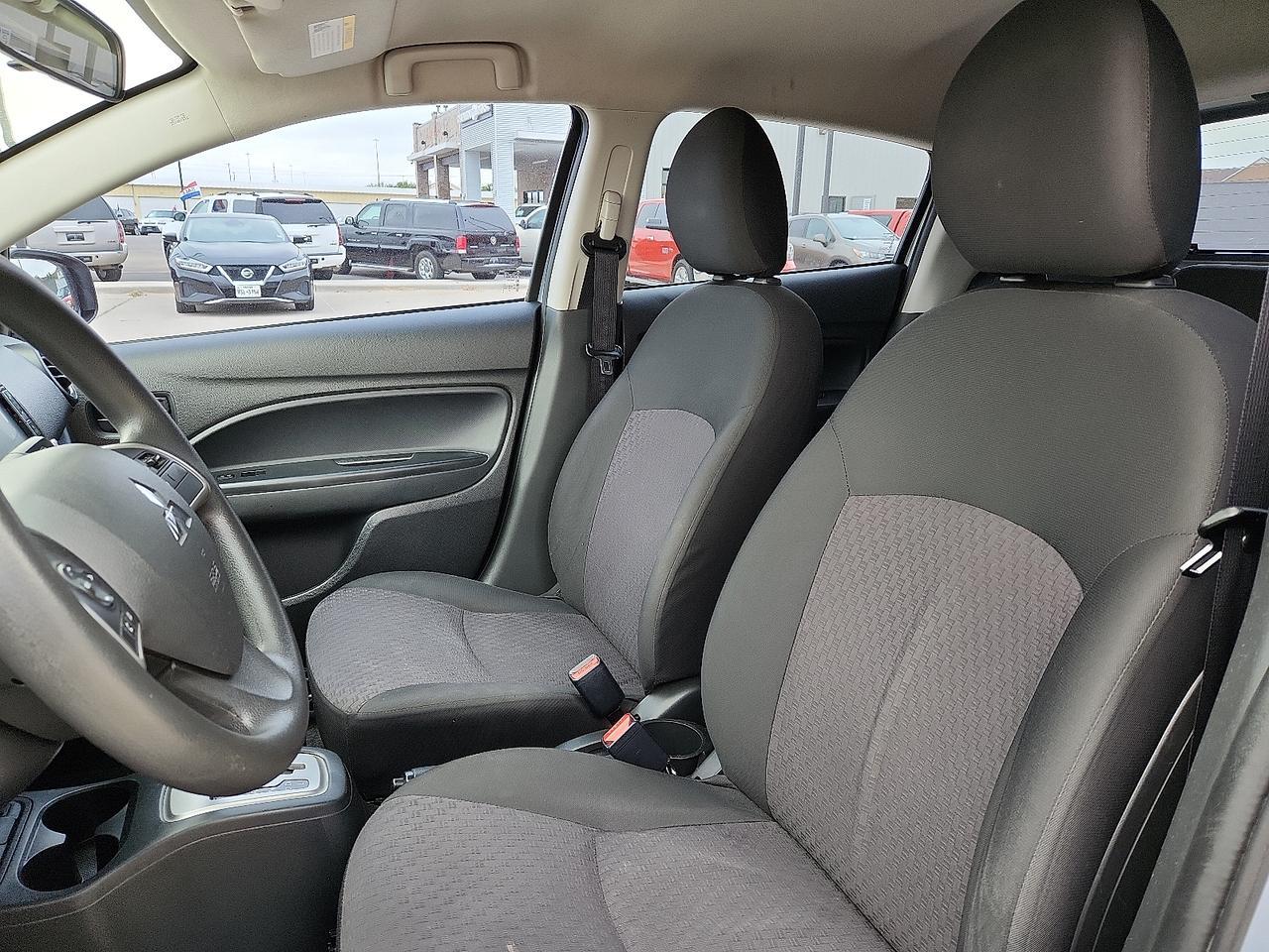 2020 Mitsubishi Mirage ES Lubbock TX