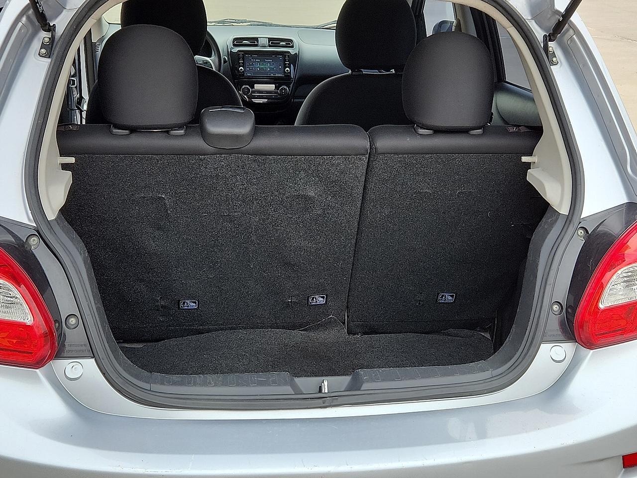 2020 Mitsubishi Mirage ES Lubbock TX