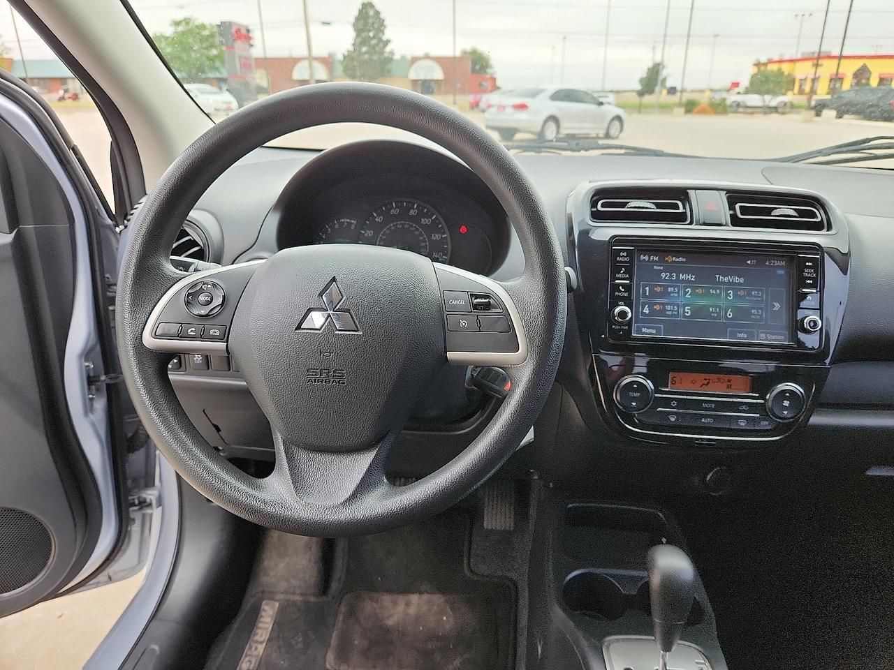 2020 Mitsubishi Mirage ES Lubbock TX
