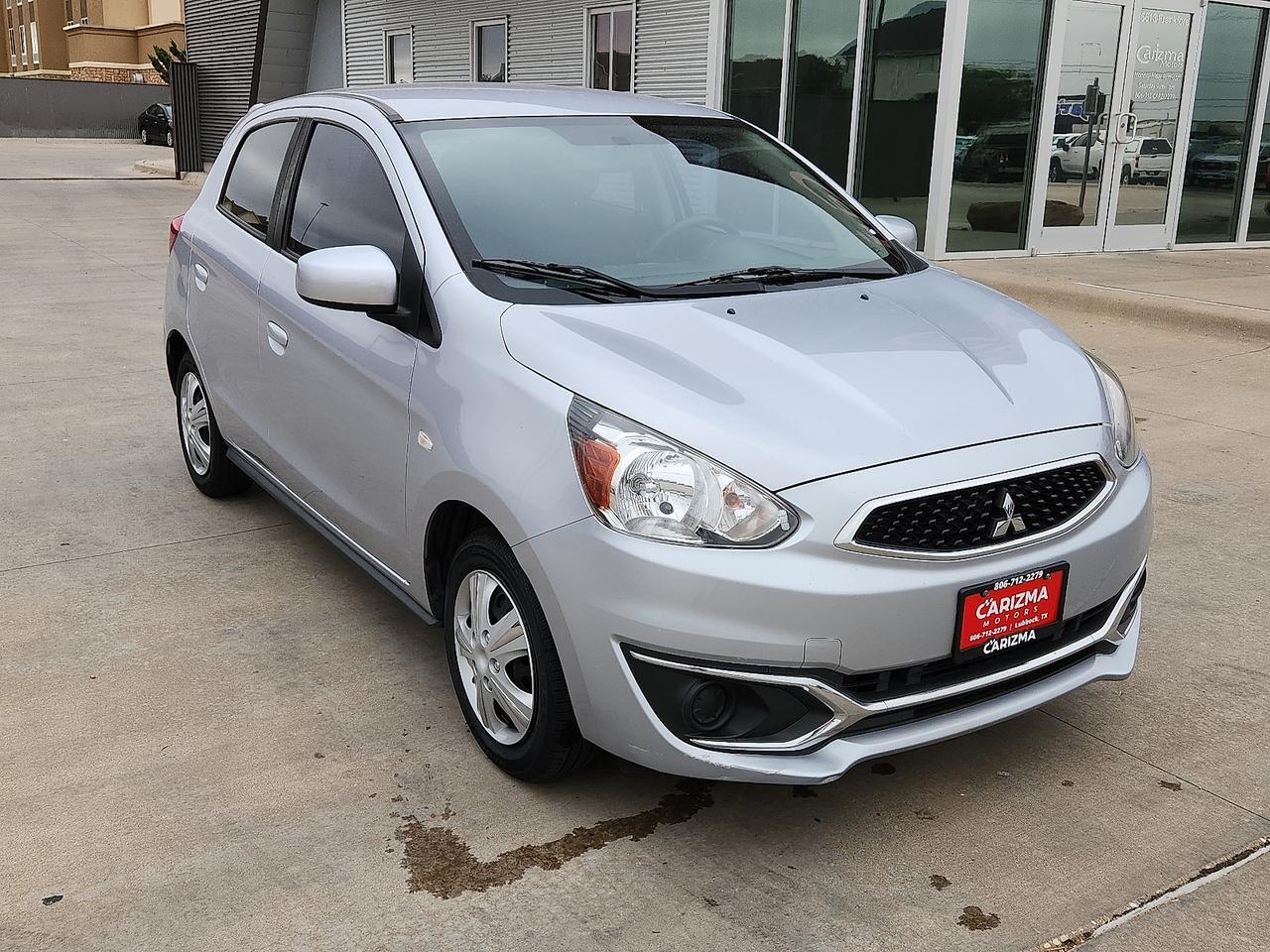 2020 Mitsubishi Mirage ES Lubbock TX
