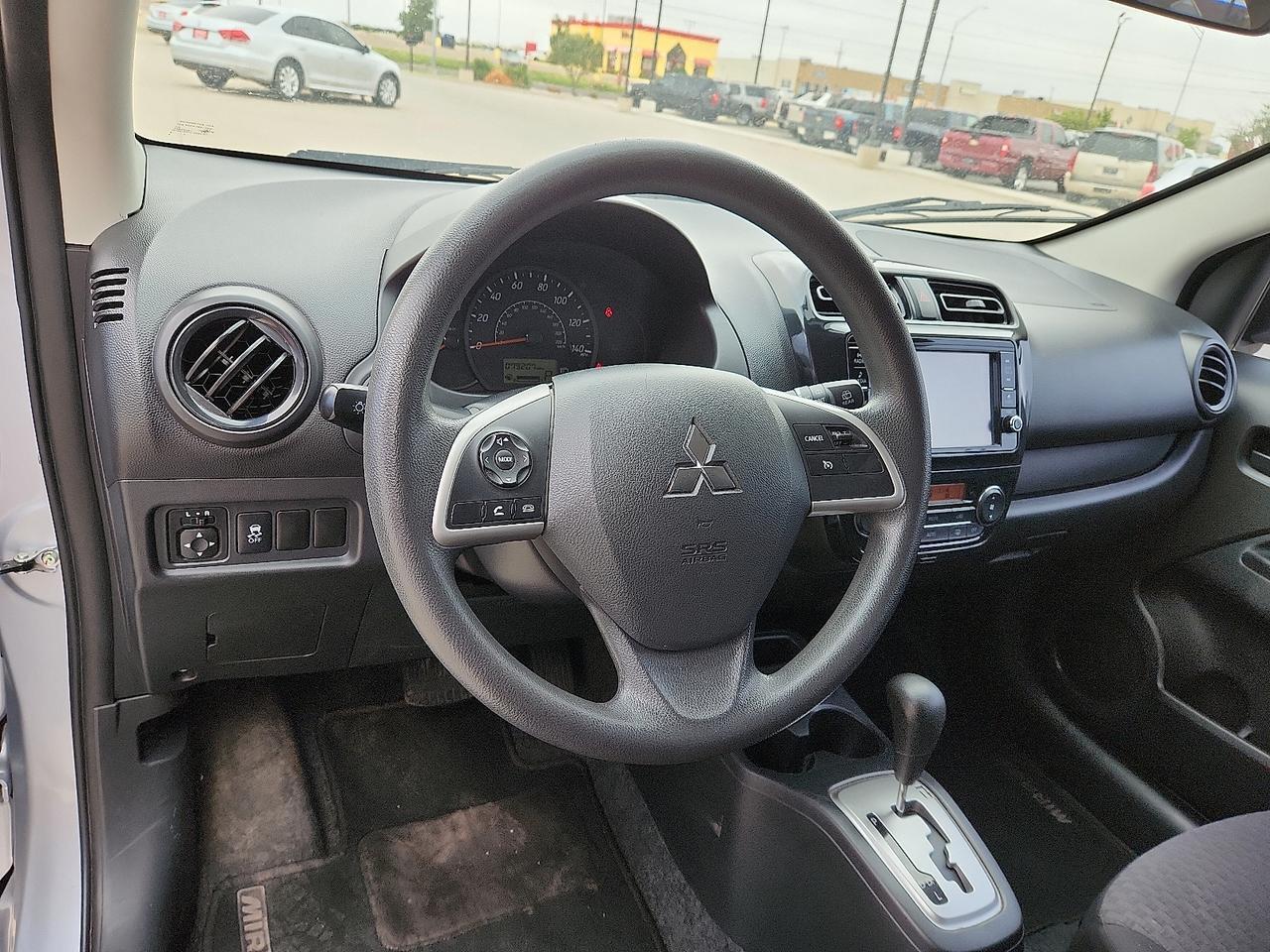 2020 Mitsubishi Mirage ES Lubbock TX
