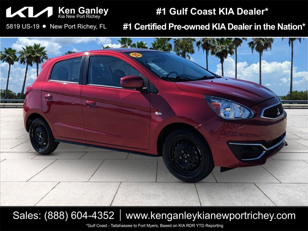 2020 Mitsubishi Mirage ES Oshkosh WI