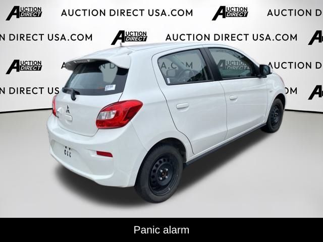 2020 Mitsubishi Mirage ES Raleigh NC