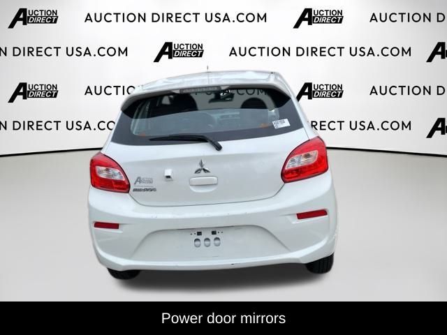 2020 Mitsubishi Mirage ES Raleigh NC