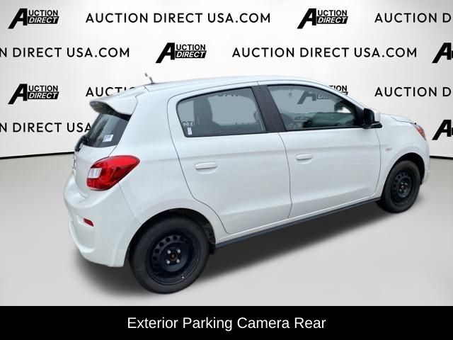 2020 Mitsubishi Mirage ES Raleigh NC