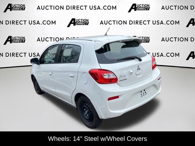 2020 Mitsubishi Mirage ES Raleigh NC