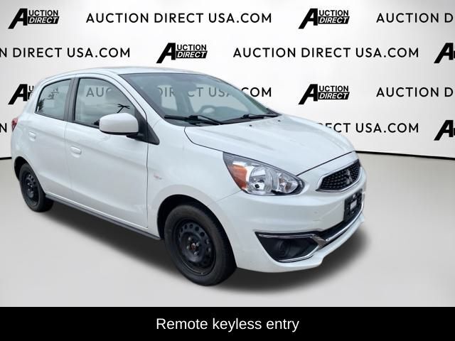 2020 Mitsubishi Mirage ES Raleigh NC