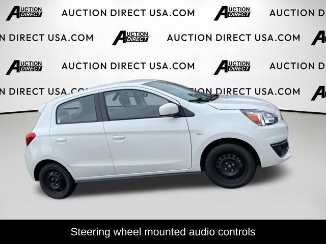 2020 Mitsubishi Mirage ES Raleigh NC