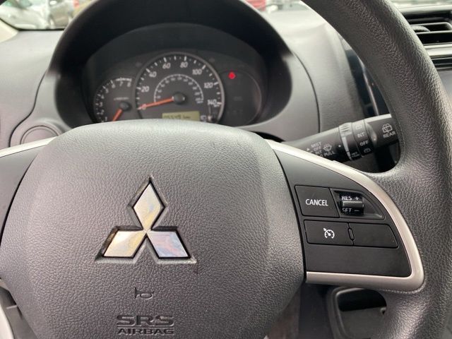 2020 Mitsubishi Mirage ES Raleigh NC