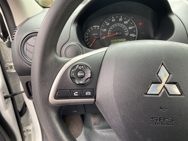 2020 Mitsubishi Mirage ES Raleigh NC